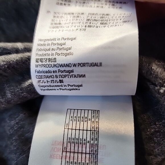 Authentic Turbo Porsche Embossed Gray Harren T-Shirt 100% Cotton Mens XL S/S - Picture 6 of 8